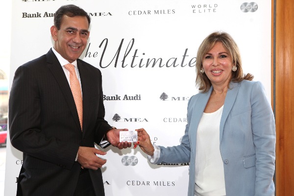 Bank Audi Unveils The Exclusive The Ultimate Cedar Miles